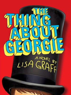 cover image of The Thing About Georgie